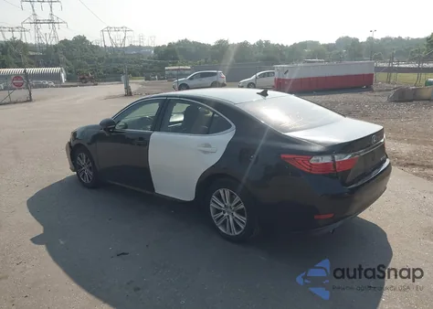 2014 Lexus Es 350 350 из США, поврежденный, VIN JTHBK1GG9E2119123